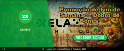 Sua Sorte Começa Aqui banner